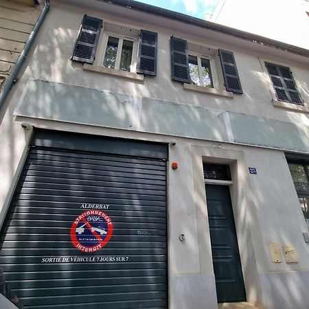 Les Demeures De Castellane Lejlighed Marseille Eksteriør billede