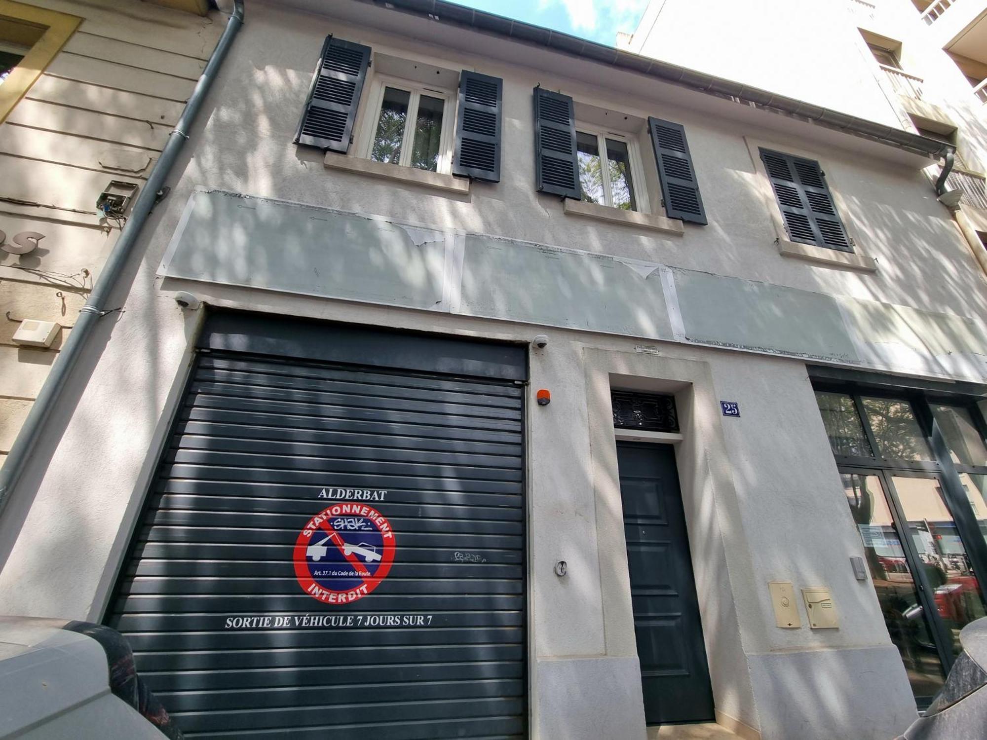 Les Demeures De Castellane Lejlighed Marseille Eksteriør billede