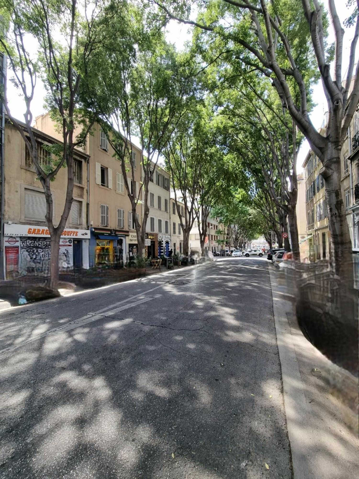 Les Demeures De Castellane Lejlighed Marseille Eksteriør billede